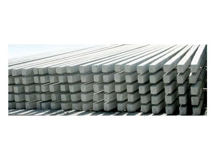 تیر برق بتنی H شکل نوع 400-9